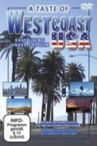 Filmek A Taste Of Westcoast-USA-DVD Magic Treasury