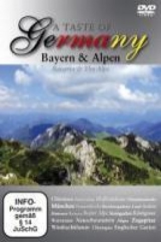 Video A Taste Of Bayern & Alpen Various