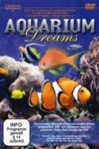 Filmek Aquarium Dreams-DVD Various