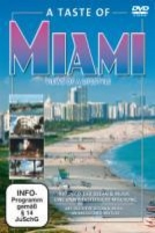 Video A Taste Of Miami-DVD Various