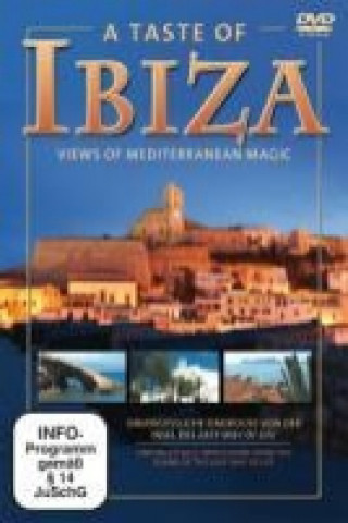Filmek A Taste Of Ibiza-DVD Various