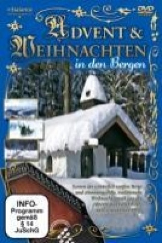 Filmek Advent & Weihnachten In Den Bergen-DVD Various