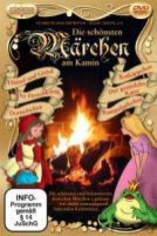 Видео Die Schönsten Märchen Am Kamin-Folge 1 DVD Various