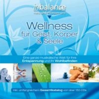 Audio Inbalance-Wellness Für Geist,Körper & Seele Various