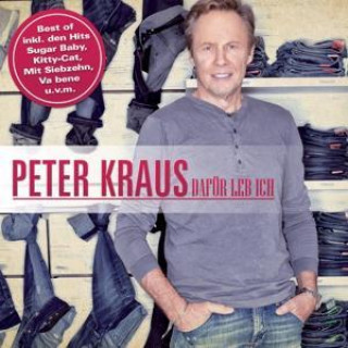 Audio  Dafür Leb Ich (Best Of) Peter Kraus