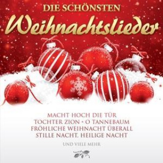 Audio Die Schönsten Weihnachtslieder Various