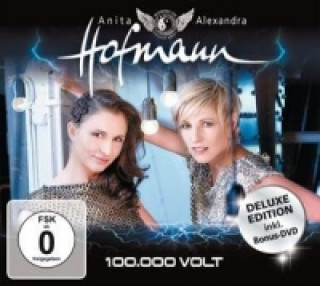 Audio 100.000 Volt (Deluxe Edition) Anita & Alexandra Hofmann