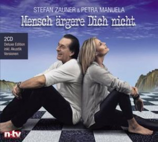 Audio Mensch Ärgere Dich Nicht (Deluxe Edition) Stefan & Manuela Zauner