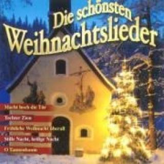 Аудио Die Schönsten Weihnachtslieder Various