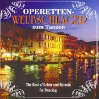 Audio Operetten-Weltschlager Zum... R. H. Müller Und SWF Orchester