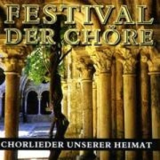 Audio Chorlieder Aus Unserer Heimat Various