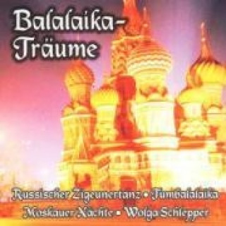 Аудио Balalaika Träume Pjotr Orchestra Michailowitsch