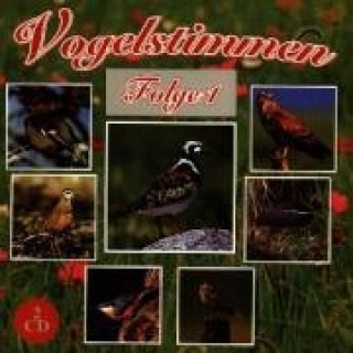 Audio Vogelstimmen Folge 1 Vogelstimmen