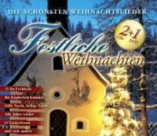 Audio  Festliche Weihnachten Various