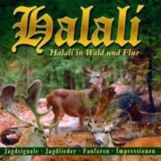 Audio Halali In Wald Und Flur Various