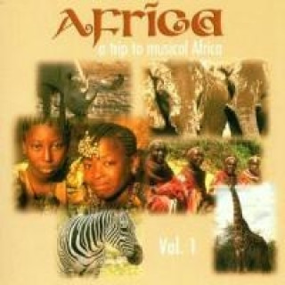 Audio Afrika Vol.1 Various