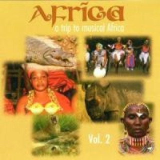Audio Afrika Vol.2 Various