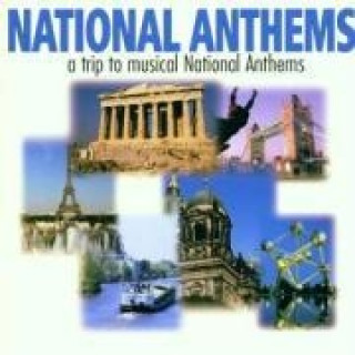 Audio Nationalhymnen Various