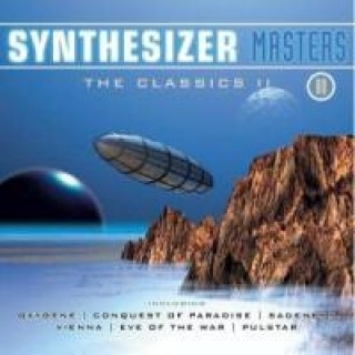 Audio Synthesizer Masters Vol.2 Various