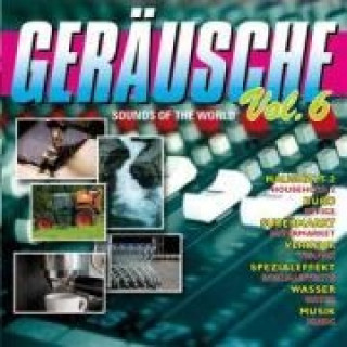 Audio Geräusche Vol.6-Sounds Of The World Various