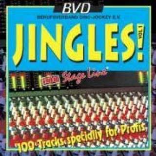 Audio Jingles Vol.1 Various