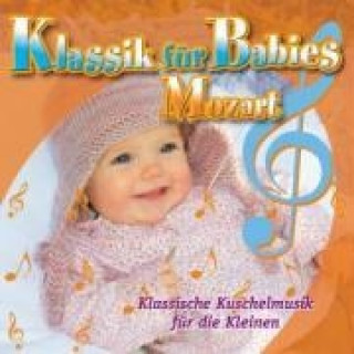 Audio Klassik Für Babies-Mozart Lauren Turner