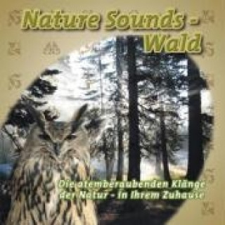 Audio Nature-Sounds-Wald Various