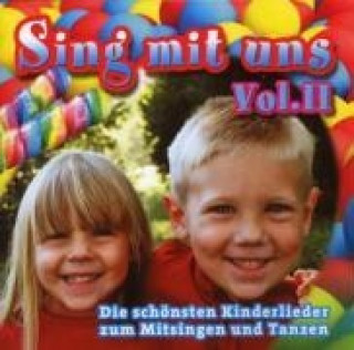 Аудио Sing Mit Uns Kinderlieder 2 Various