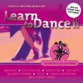 Audio Learn To Dance II-Die Neuen Basisrhythmen Various