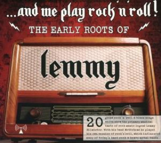 Audio The Early Roots Of Lemmy Kilmister Various