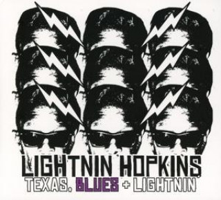 Hanganyagok Texas,Blues+Lightnin' Lightnin' Hopkins