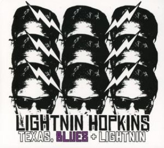 Audio Texas,Blues+Lightnin' Lightnin' Hopkins