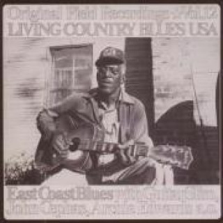 Hanganyagok Living Country Blues USA-Vol.12 Various-East Coast Blues