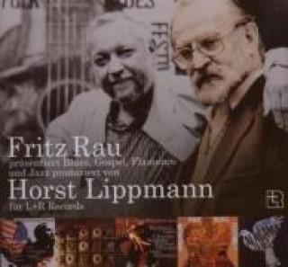 Audio Blues,Gospel,Flamenco+Jazz Fritz Präsentiert Various Rau