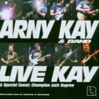 Audio Live Kay Arny Kay