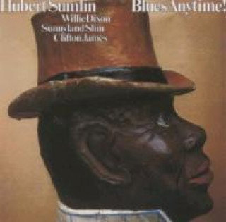 Audio Blues Anytime ! Hubert Sumlin