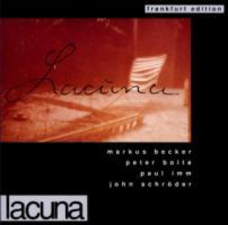 Audio Lacuna Markus Quartet Becker