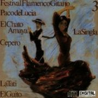 Audio Live Vol.3 Festival Flamenco Gitano