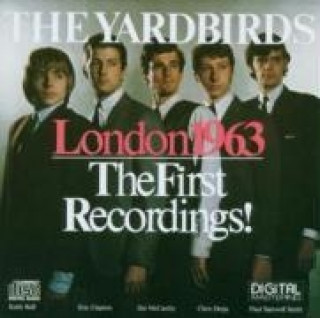 Audio London 63-The Firsr Recordings The Yardbirds