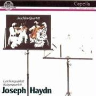 Audio Streichquartette Joachim-Quartett