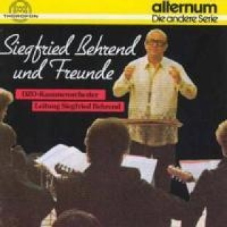 Audio Virtuose Konzerte Für Zupforchester Siegfried Behrend