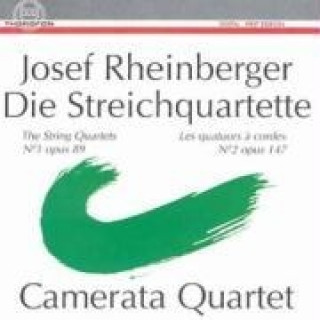 Hanganyagok Streichquartette Camerata Quartett