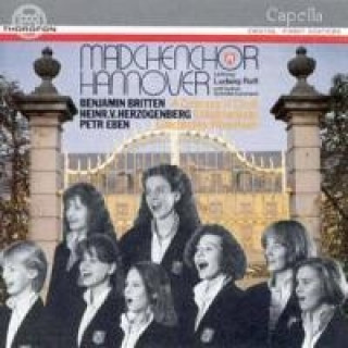 Audio Britten/Herzogenberg/Eben Mädchenchor Hannover