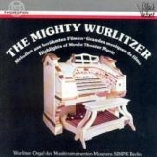 Audio The Mighty Wurlitzer Robert Duksch