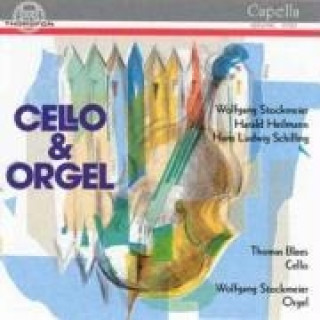 Audio Cello & Orgel Thomas Blees