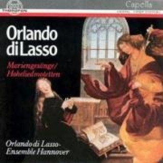 Hanganyagok Mariengesänge Detlef Orlando Di Lasso Ensemble/Bratschke