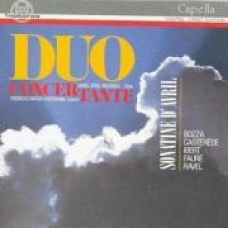 Audio Sonatine D' Avril Duo Concertante