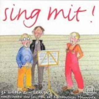 Аудио Sing Mit-Knabenchor Hannover Knabenchor Hannover