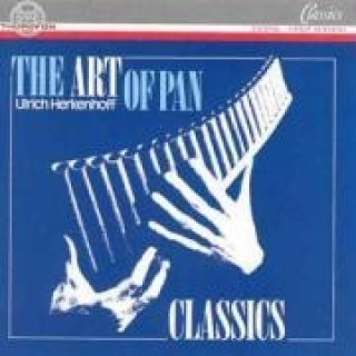 Audio The Art Of Pan-Classics Ulrich Herkenhoff