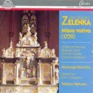 Audio Missa Votiva Wolfram Wehnert